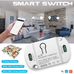 GreenZech WiFi Smart Switch Wireless Remote Switch APP Control Universal Smart Home Automa GreenZech WiFi Smart Switch Wireless Remote Switch APP Control Universal Smart Home Automa