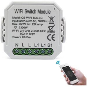 GreenZech Smart WIFI Power Monitor Interrupter Mobile Phone Remote Control Timing Control GreenZech Smart WIFI Power Monitor Interrupter Mobile Phone Remote Control Timing Control