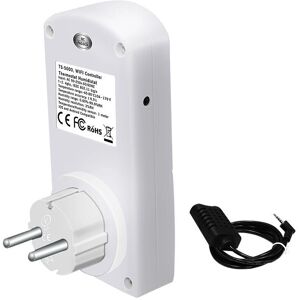 GreenZech (EU Plug) WIFI Thermostat Wireless Temperature Humidity Thermostat Smart Module GreenZech (EU Plug) WIFI Thermostat Wireless Temperature Humidity Thermostat Smart Module