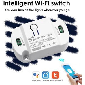 GreenZech APP WIFI Smart Voice Switch Wireless Remote Control Automation Controller Compat GreenZech APP WIFI Smart Voice Switch Wireless Remote Control Automation Controller Compat