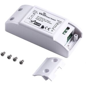 GreenZech Smart Light Switch Universal Timer APP Wireless Remote Control Works with Alexa GreenZech Smart Light Switch Universal Timer APP Wireless Remote Control Works with Alexa