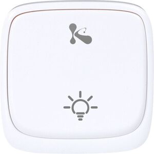 GreenZech (Button) Smart Switch Wireless Remote Control Panel Built-in Generator 433MHz GreenZech (Button) Smart Switch Wireless Remote Control Panel Built-in Generator 433MHz