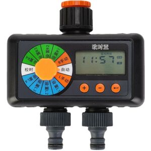 GreenZech (Type A) Automatic Watering Controller Tool Garden Intelligent Watering Sprinkle GreenZech (Type A) Automatic Watering Controller Tool Garden Intelligent Watering Sprinkle