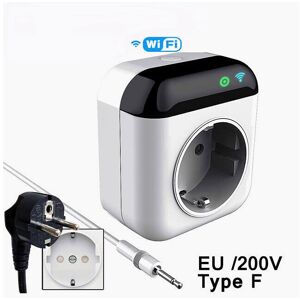 GreenZech (EU Plug) Smart Wifi Thermostat Warm Floor Thermostat Temperature Controller Wor GreenZech (EU Plug) Smart Wifi Thermostat Warm Floor Thermostat Temperature Controller Wor