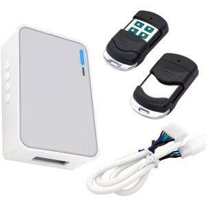 GreenZech (Motor controller + 2 remote controls) Tubular Motor Rolling Door Remote Control GreenZech (Motor controller + 2 remote controls) Tubular Motor Rolling Door Remote Control