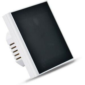 GreenZech (White) WIFI Thermostat for Electric Floor Heating Touch Screen Temperature Cont GreenZech (White) WIFI Thermostat for Electric Floor Heating Touch Screen Temperature Cont