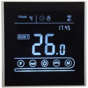 GreenZech (GC) WIFI Thermostat LCD Display Temperature Controller Room Thermostat Work Wit GreenZech (GC) WIFI Thermostat LCD Display Temperature Controller Room Thermostat Work Wit
