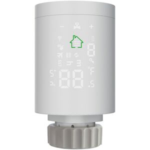 GreenZech (Valve Controller) Smart Radiator Actuator Programmable Thermostatic Radiator Va GreenZech (Valve Controller) Smart Radiator Actuator Programmable Thermostatic Radiator Va