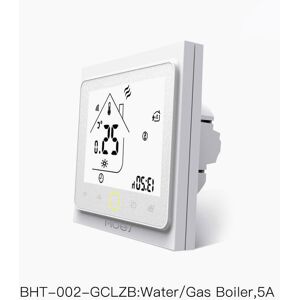 GreenZech (GCLZBW) Smart Thermostat Temperature Controller Hub Required Water/Electric flo GreenZech (GCLZBW) Smart Thermostat Temperature Controller Hub Required Water/Electric flo