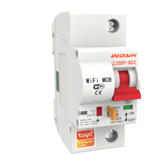 GreenZech (20A) 1P WiFi Smart Circuit Breaker Overload Short-circuit Protection Works with GreenZech (20A) 1P WiFi Smart Circuit Breaker Overload Short-circuit Protection Works with