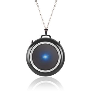 GreenZech (Black) Mini USB Air Cleaner Negative Lon Generator Anion Portable Wearable Air GreenZech (Black) Mini USB Air Cleaner Negative Lon Generator Anion Portable Wearable Air