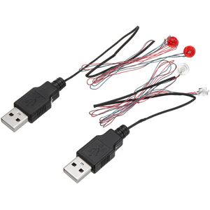 GreenZech (4 Round Lamp) Universal LED Light Lighting Kit For Lego Toy Bricks Bar-type Lam GreenZech (4 Round Lamp) Universal LED Light Lighting Kit For Lego Toy Bricks Bar-type Lam