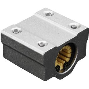 GreenZech 8mm Solid Polymer Linear Motion Bearing Slide Bushing For CNC GreenZech 8mm Solid Polymer Linear Motion Bearing Slide Bushing For CNC