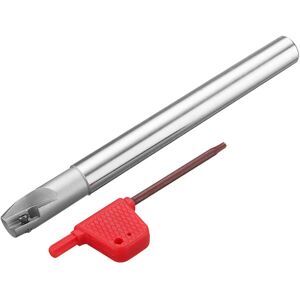 GreenZech BAP300R C12 Long CNC Milling Cutter Tool Holder with Wrench for APMT1135 GreenZech BAP300R C12 Long CNC Milling Cutter Tool Holder with Wrench for APMT1135