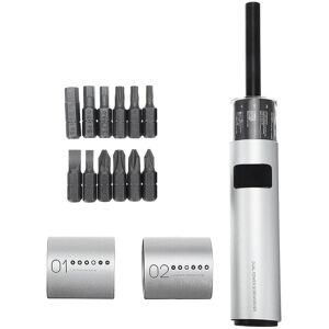 GreenZech 12-in-1 Electric Screwdriver - Compact & Powerful GreenZech 12-in-1 Electric Screwdriver - Compact & Powerful