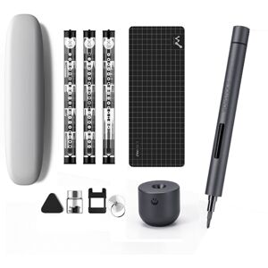 GreenZech 64 In 1 Cordless Electric Screwdriver Lithium-ion Charge LED Power Screwdriver GreenZech 64 In 1 Cordless Electric Screwdriver Lithium-ion Charge LED Power Screwdriver