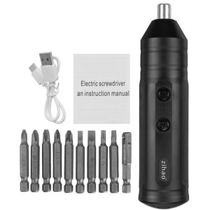 GreenZech Electric Screwdriver - Portable Mini, Multi-function, 10/45pcs GreenZech Electric Screwdriver - Portable Mini, Multi-function, 10/45pcs