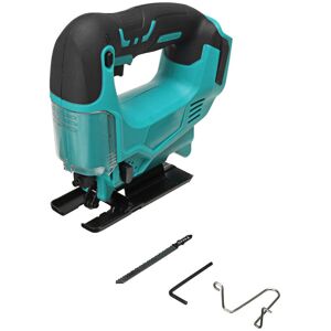 GreenZech (Without Battery, Without Plug) 588VF Electric Jigsaw Cordless Portable Woodwork GreenZech (Without Battery, Without Plug) 588VF Electric Jigsaw Cordless Portable Woodwork