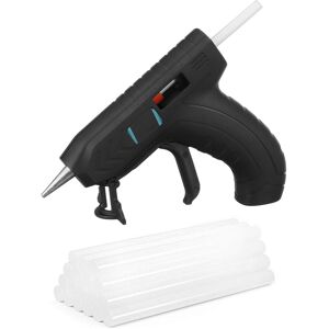 GreenZech (with 100Pcs Glue Sticks) 3.6V Cordless DIY Hot Glue Guns 1800mAh Li-ion Glue Ha GreenZech (with 100Pcs Glue Sticks) 3.6V Cordless DIY Hot Glue Guns 1800mAh Li-ion Glue Ha