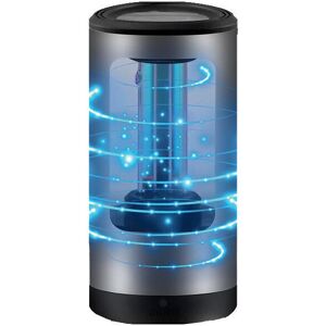 GreenZech Portable UV Disinfection Lamp Chargable Household Desk Ultraviolet Deodorization GreenZech Portable UV Disinfection Lamp Chargable Household Desk Ultraviolet Deodorization