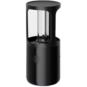 GreenZech 1800mAh Black UV Sterilizer - Disinfection Light Tube GreenZech 1800mAh Black UV Sterilizer - Disinfection Light Tube