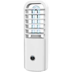GreenZech (White) 3Life Rechargeable USB Ultraviolet UV Sterilizer Light Tube BulbSteriliz GreenZech (White) 3Life Rechargeable USB Ultraviolet UV Sterilizer Light Tube BulbSteriliz