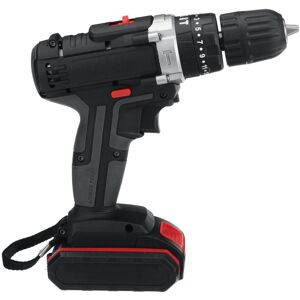 GreenZech (One Battery, US Plug) 21V 22800mAh Cordless Rechargable 3 In 1 Power Drills Imp GreenZech (One Battery, US Plug) 21V 22800mAh Cordless Rechargable 3 In 1 Power Drills Imp