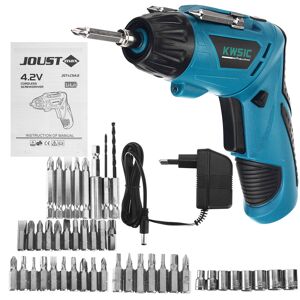 GreenZech 4.8V Electric Drill Screw Driver Rechargeable Cordless Screwdriver Tool Drill Bi GreenZech 4.8V Electric Drill Screw Driver Rechargeable Cordless Screwdriver Tool Drill Bi