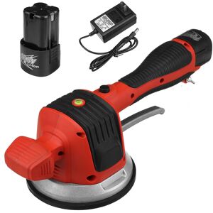 GreenZech (Two Batteries, US Plug) 110V-220V 12000RPM Electric Tile Tiling Machine Vibrato GreenZech (Two Batteries, US Plug) 110V-220V 12000RPM Electric Tile Tiling Machine Vibrato