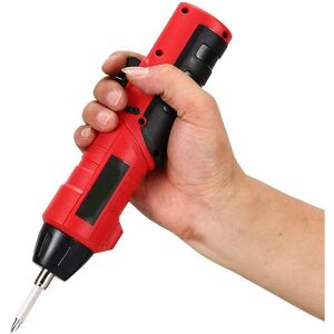 GreenZech 48Pcs 4.8V Cordless Electric Screwdriver - Electric Drill Household Diy GreenZech 48Pcs 4.8V Cordless Electric Screwdriver - Electric Drill Household Diy