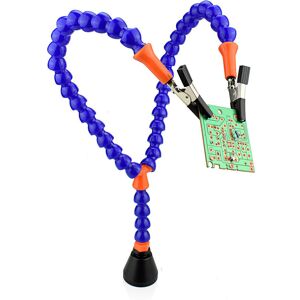 GreenZech Soldering Iron Holder Soldering Station for PCB Fixture Helping Hands with Y-con GreenZech Soldering Iron Holder Soldering Station for PCB Fixture Helping Hands with Y-con