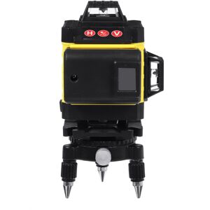 GreenZech (EU Plug, 16 line) 12/16 Line 4D Laser Level Green Light Digital Self Leveling 3 GreenZech (EU Plug, 16 line) 12/16 Line 4D Laser Level Green Light Digital Self Leveling 3