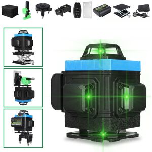 GreenZech (16 line) 8/12/16 Line 360 Green Light Laser Horizontal Vertical Cross Spirit Le GreenZech (16 line) 8/12/16 Line 360 Green Light Laser Horizontal Vertical Cross Spirit Le