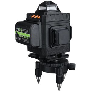 GreenZech (12 Line Light) 8/12/16 Line 360 Horizontal Vertical Cross Green Light Laser Lev GreenZech (12 Line Light) 8/12/16 Line 360 Horizontal Vertical Cross Green Light Laser Lev