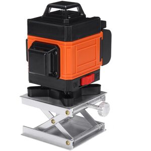 GreenZech (EU Plug) 16 Lines 3D 360 Green Laser Level Self-Leveling Cross Line Horizontal GreenZech (EU Plug) 16 Lines 3D 360 Green Laser Level Self-Leveling Cross Line Horizontal