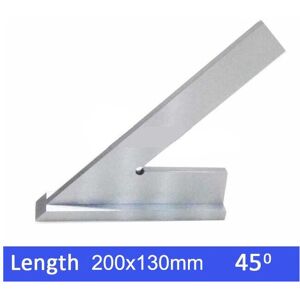 GreenZech (200*130mm with base) 100*70mm 120*80mm 150*100 200*130mm 45 Degree Square Ruler GreenZech (200*130mm with base) 100*70mm 120*80mm 150*100 200*130mm 45 Degree Square Ruler