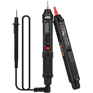 GreenZech (Voice Broadcast Version) True RMS Digital Multimeter + Voltage Test Pen + Phase GreenZech (Voice Broadcast Version) True RMS Digital Multimeter + Voltage Test Pen + Phase