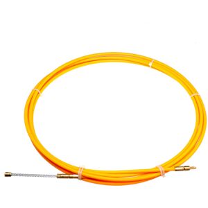 GreenZech (15m) 5/15/25m Length x 6mm Dia. Fiberglass Wire Cable Puller Tube Piercing Devi GreenZech (15m) 5/15/25m Length x 6mm Dia. Fiberglass Wire Cable Puller Tube Piercing Devi