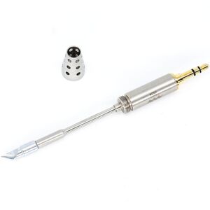 GreenZech (TS-K4) MINI Original Replacement Solder Tip Soldering Iron Tips for TS80 TS80P GreenZech (TS-K4) MINI Original Replacement Solder Tip Soldering Iron Tips for TS80 TS80P