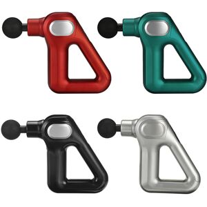 GreenZech (Green, 1800mAh) Portable Massage Guns LCD Display 12 Levels 8 Heads Adjustable GreenZech (Green, 1800mAh) Portable Massage Guns LCD Display 12 Levels 8 Heads Adjustable