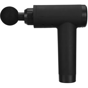 GreenZech (Black) 6-Modes Profession Massager With 4 Massage Heads Electric Deep Fascia Ma GreenZech (Black) 6-Modes Profession Massager With 4 Massage Heads Electric Deep Fascia Ma