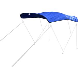 GreenZech (54''-60) 600D 3 Bow Bimini Top Replacement Canvas Cover with Boot without Frame GreenZech (54''-60) 600D 3 Bow Bimini Top Replacement Canvas Cover with Boot without Frame