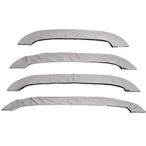GreenZech (67''-72''W) 600D Bimini Top Boot Cover Storage Bag Sock Boat Shade No Frame Gra GreenZech (67''-72''W) 600D Bimini Top Boot Cover Storage Bag Sock Boat Shade No Frame Gra
