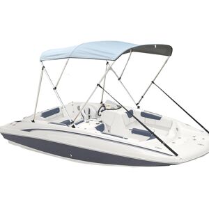 GreenZech (73''-78'') 3 Bow Bimini Top Replacement Canvas Cover W/Boot Cover Frame UV Resi GreenZech (73''-78'') 3 Bow Bimini Top Replacement Canvas Cover W/Boot Cover Frame UV Resi