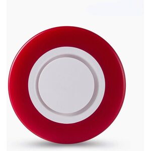 GreenZech (EU Plug) Smart Strobe Flash Sound and Light Alarm Red Light Flash Indoor Home S GreenZech (EU Plug) Smart Strobe Flash Sound and Light Alarm Red Light Flash Indoor Home S