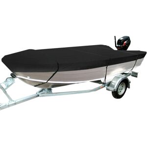 GreenZech (XL) 11.5ft-14.8ft Waterproof Boat Cover Marine Grade 210D Trailerable V-hull Fi GreenZech (XL) 11.5ft-14.8ft Waterproof Boat Cover Marine Grade 210D Trailerable V-hull Fi
