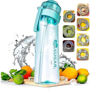 Unbranded (lemon flavor) New 7 Flavors Air Up Water Bottle Flavour Pods With Air Water 0 S Unbranded (lemon flavor) New 7 Flavors Air Up Water Bottle Flavour Pods With Air Water 0 S