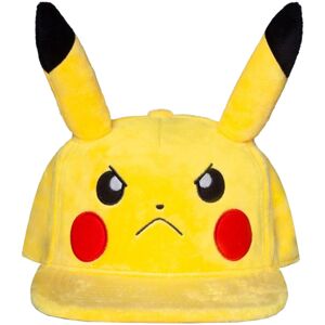 Pokémon Pokemon Pikachu Novelty Baseball Cap Pokémon Pokemon Pikachu Novelty Baseball Cap