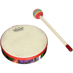 HAND DRUM (REMO) KIDS PERCUSSION;6IN HAND DRUM (REMO) KIDS PERCUSSION;6IN