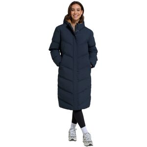 (18 UK, Navy) Animal Womens/Ladies Cocoon Borg Lined Padded Jacket (18 UK, Navy) Animal Womens/Ladies Cocoon Borg Lined Padded Jacket